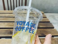 -VOYAGE COFFEE 咖啡烘焙工坊店(798艺术区店)