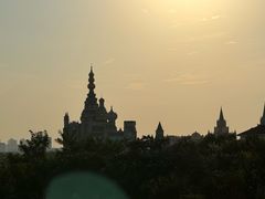 -泰达航母主题公园