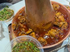 -0317火锅鸡·清真(正达店)
