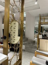 -菲·木田moontin造型salon