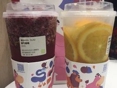 -奈雪的茶(金地广场店)