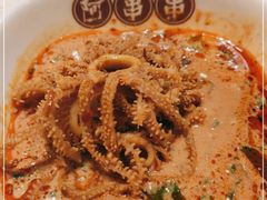-阿串串老火锅(力盟店)