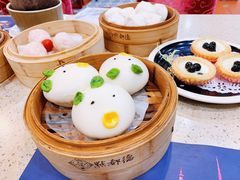 小猪流沙包-点都德(龙之梦店)