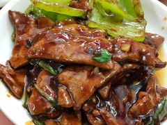 酱爆猪肝-蘭心餐厅(进贤路店)