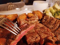 -火车头法国西餐厅