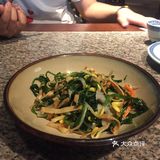 薄饼牛肉松那个不太建议点 里面有酸豆角