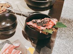 -谷牛日式烤肉(宝山U天地店)