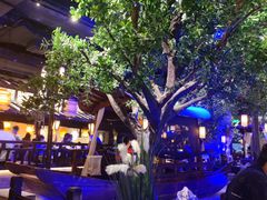 -绿茶餐厅(乐峰广场店)