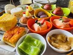 -三亚湾皇冠假日度假酒店·临风大堂酒廊