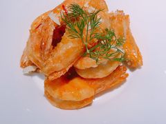 招牌酥皮虾-京华烟云·北京烤鸭(领展购物广场·中关村店)