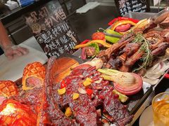 -粤海喜来登酒店·盛宴海鲜牛排自助餐厅(天河城店)