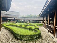 -青城山六善酒店·紫氣園中餐厅