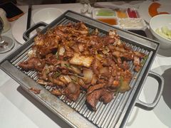 贝勒烤肉-四季民福烤鸭店(王府井东安门店)