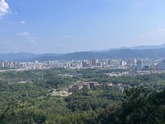 -天台山赤城山景区