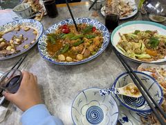 -刀庖厨家乡菜小海鲜(友谊·嘉御龙庭店)