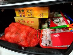 -菜园坝水果市场