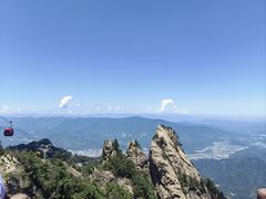 -老君山风景名胜区