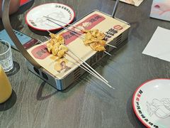 -钱锋炭缸烧烤(南湖大路总店)