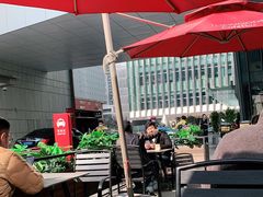 露天位-THE WOODS 简餐 (国贸商城店)