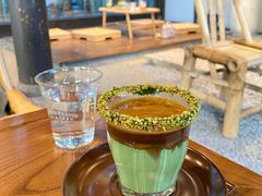 开心果dirty-Metal hands·铁手咖啡