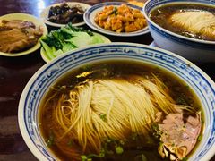 -同得兴 Since·1995 传统苏式面馆(嘉馀坊店)