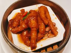 豉油皇凤爪-翡翠小城·海鲜豆捞·广式点心(老佛爷店)