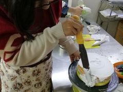 制作过程-爱之旅diy烘焙坊(西直门店)