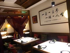 卡座-一叶一世界•素食餐厅(环球中心店)