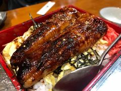 鳗鱼饭-丸藏和牛烧肉专门店(园区师惠坊店)