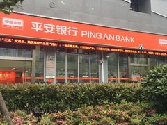 -平安银行(长阳支行)