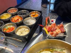 -入火韩国烤肉(凯旋广场店)