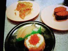 -争鲜回转寿司(金桥家乐福店)
