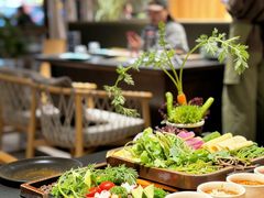 -蘸小院铁锅炖·蘸酱菜·东北菜(怀远门店)