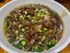 酸辣鸡杂粉-肆姐面粉馆(坡子街店)