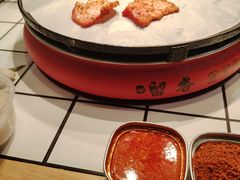 -留香铁板烤肉(解放西路旗舰店)