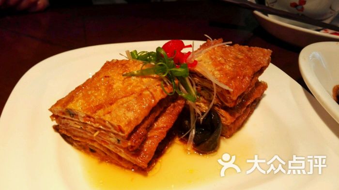 外婆家(荟聚购物中心西红门店)灵隐寺素烧鹅图片 第3285张