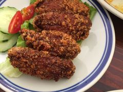 妈蜜鸡中翅-马来MO简餐.南洋风味料理(美食街店)