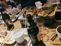 -小俩口烧烤东北菜(双井店)