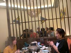 -捞王锅物料理(上海世茂广场店)