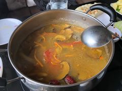 -野菌皇海景野生菌火锅(滨海大道店)
