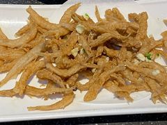 椒盐银鱼-王庄阿咪海鲜大排档(象园店)