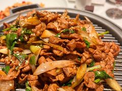 -北平楼·烤鸭·北京菜(牡丹园店)