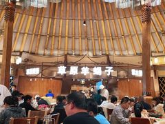 -九十九顶毡房(阜石路店)