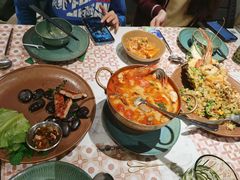 -芭札·Thai泰国餐厅(同和金铂天地店)
