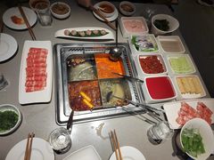 -海底捞火锅(江宸天街店)