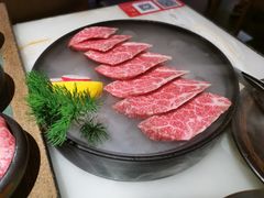 -厚贞日式烤肉(龙之梦店)