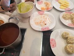 -阿香婆欢乐火锅(淄博万象汇店)
