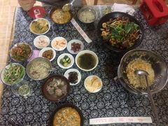 -张关合渣(航空大道店)