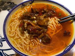 牛肉面-淮南牛肉汤酒店(可伦公馆店)