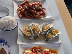 -四川小胡子海鲜(丁村万人海鲜广场店)